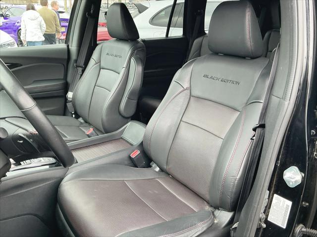 used 2022 Honda Pilot car, priced at $30,373