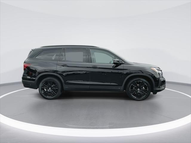 used 2022 Honda Pilot car, priced at $30,373