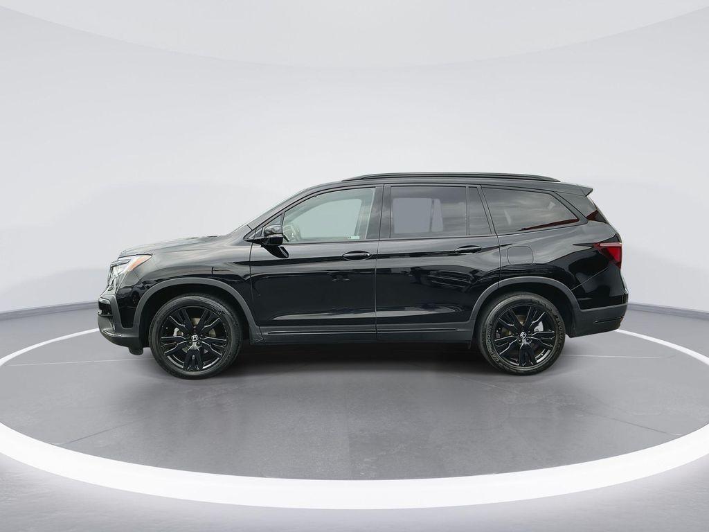 used 2022 Honda Pilot car, priced at $28,780