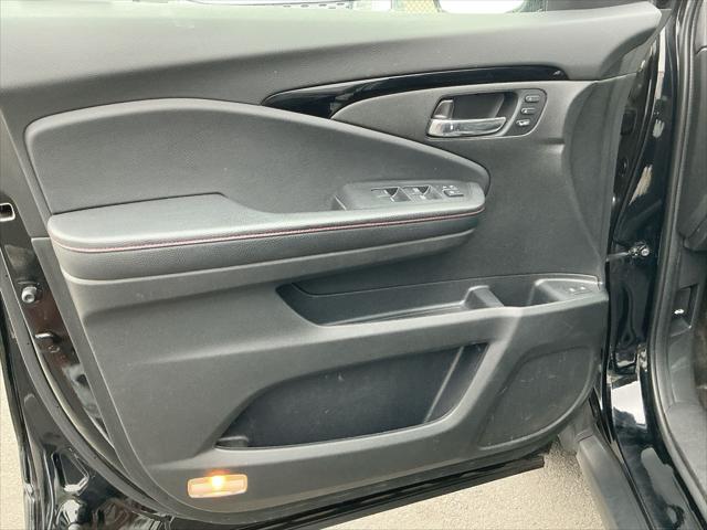 used 2022 Honda Pilot car, priced at $30,373