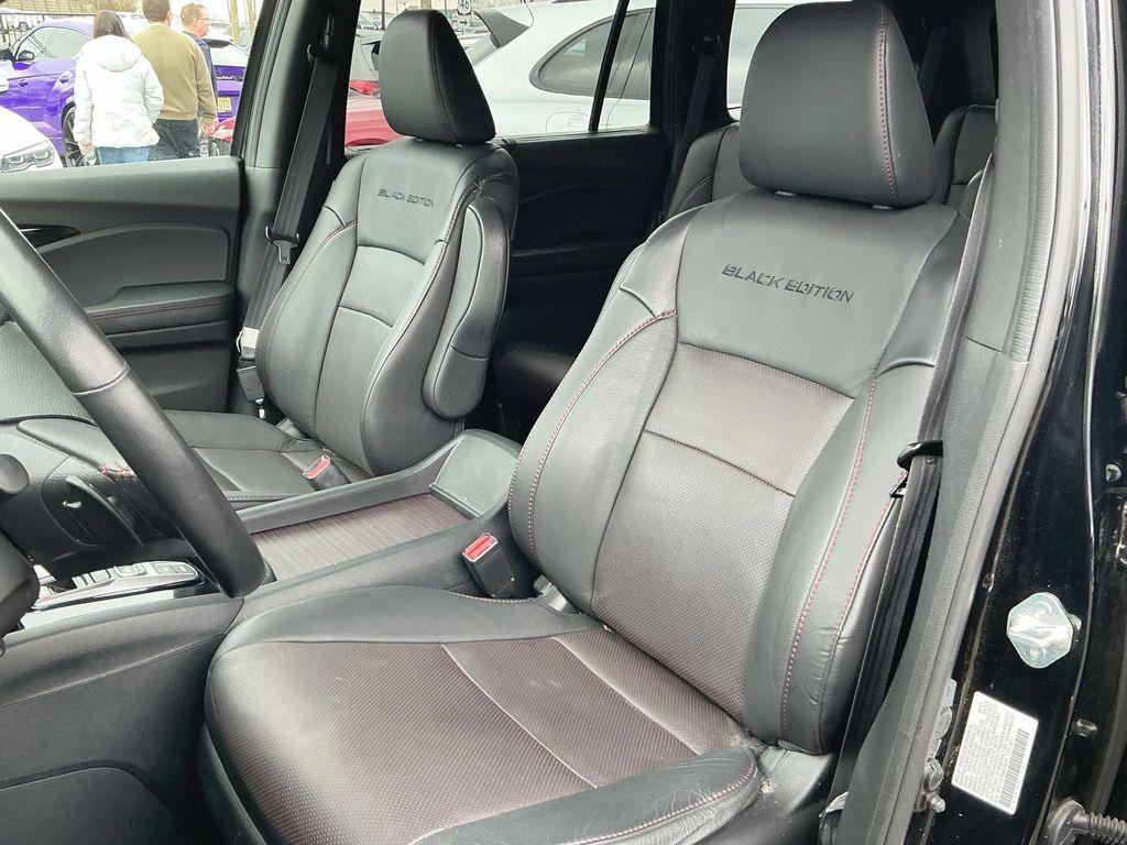 used 2022 Honda Pilot car, priced at $28,780