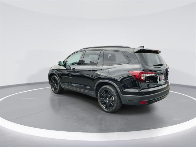 used 2022 Honda Pilot car, priced at $30,373
