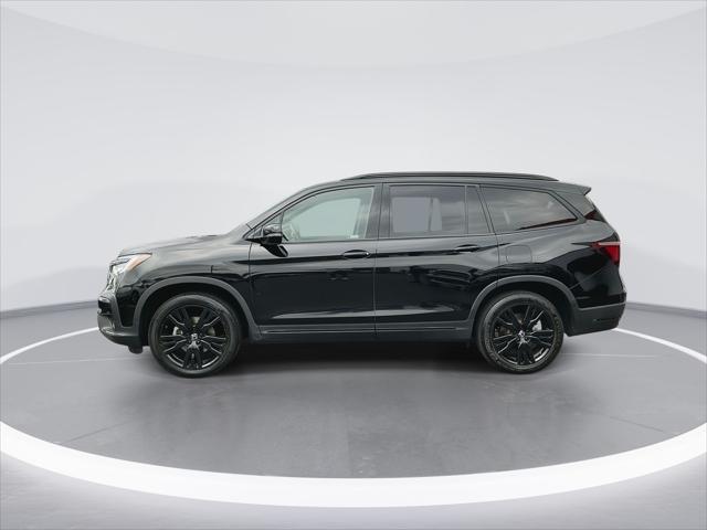 used 2022 Honda Pilot car, priced at $30,373