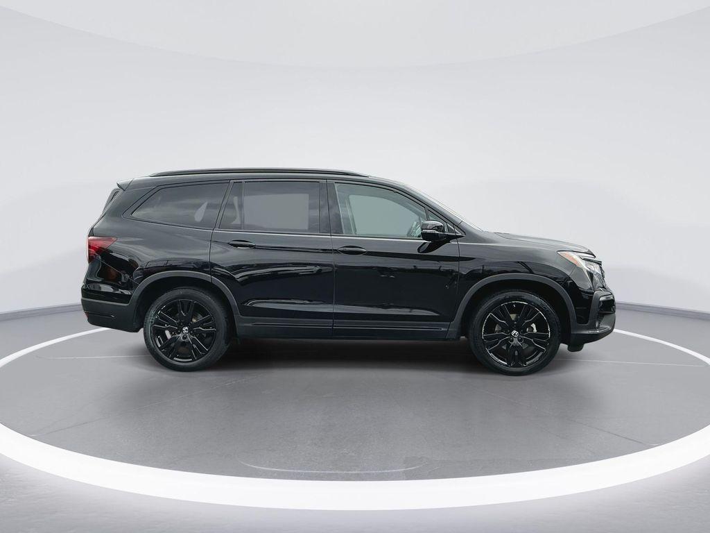 used 2022 Honda Pilot car, priced at $28,780