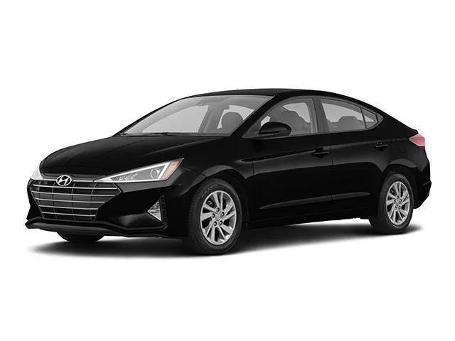 used 2020 Hyundai Elantra car, priced at $10,928