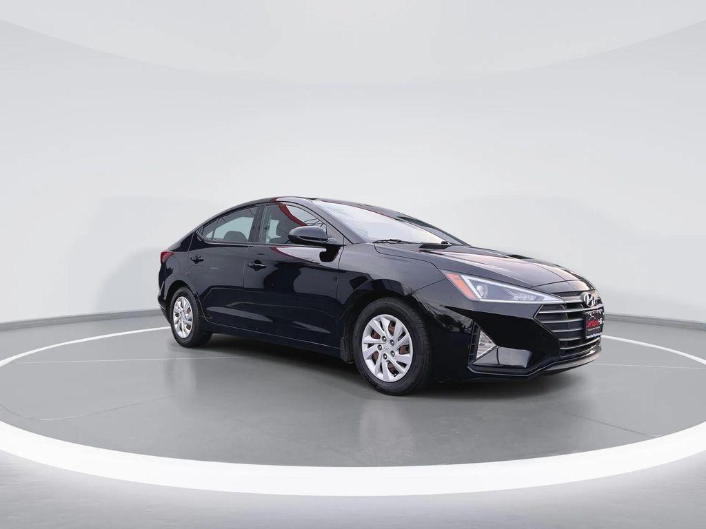 used 2020 Hyundai Elantra car, priced at $10,845
