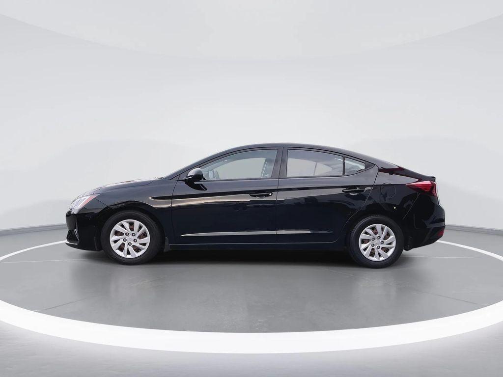 used 2020 Hyundai Elantra car, priced at $10,845
