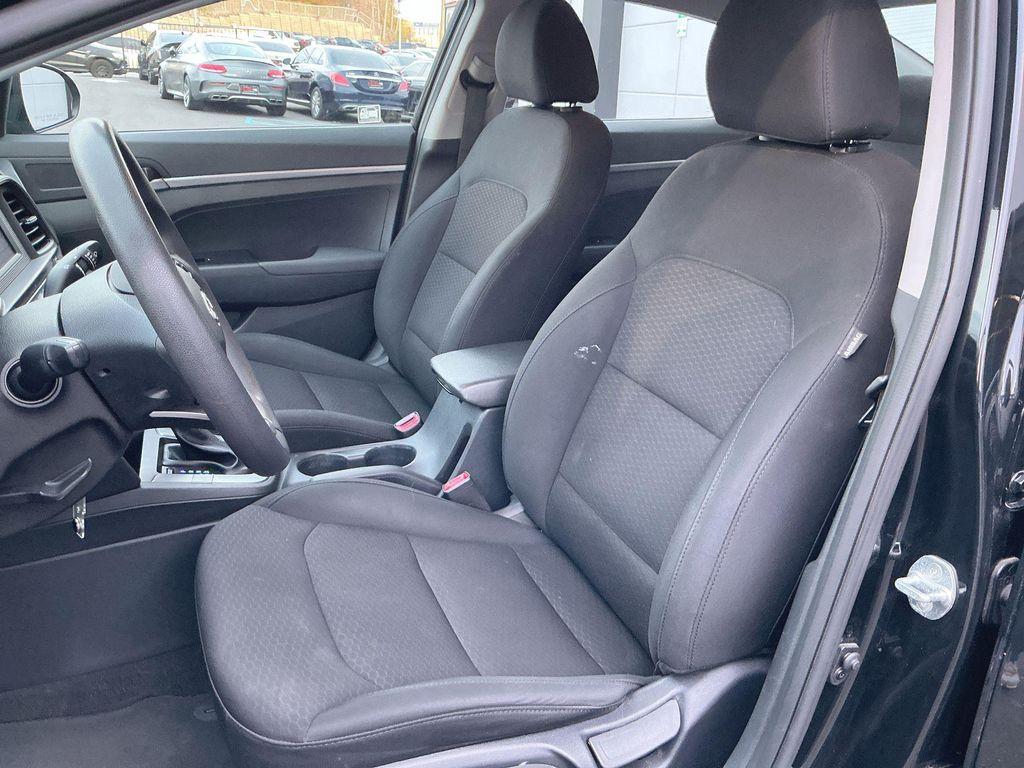 used 2020 Hyundai Elantra car, priced at $10,845