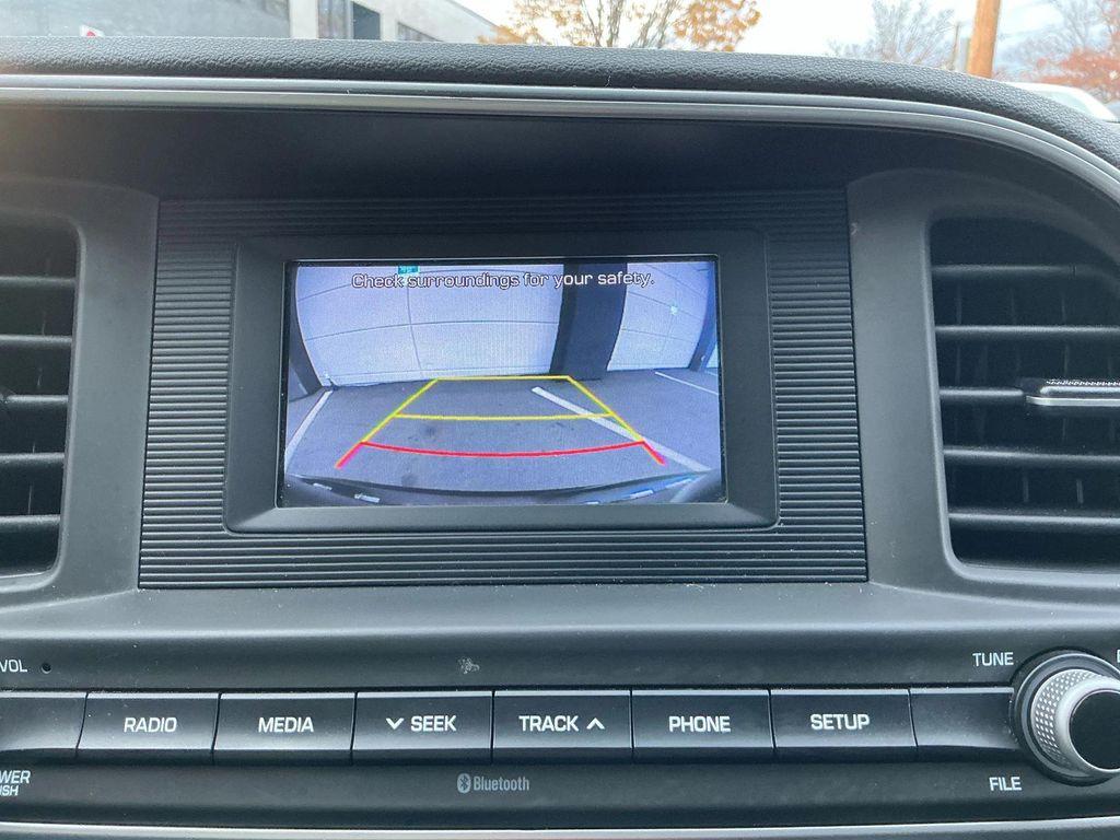 used 2020 Hyundai Elantra car, priced at $10,845