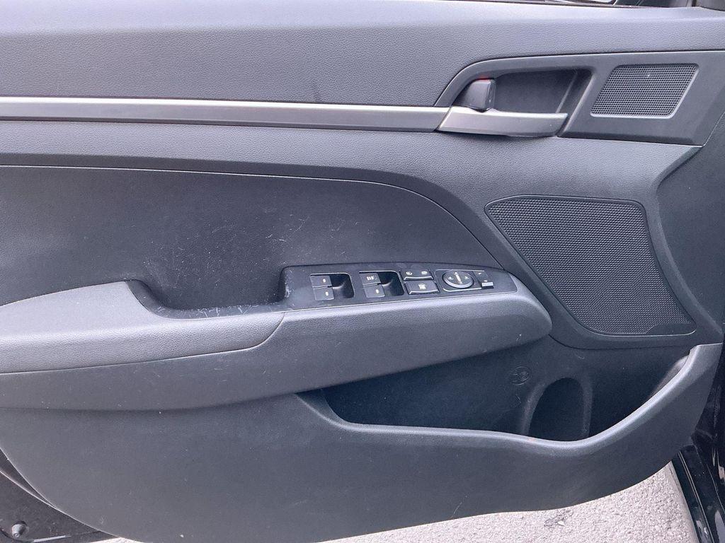 used 2020 Hyundai Elantra car, priced at $10,845