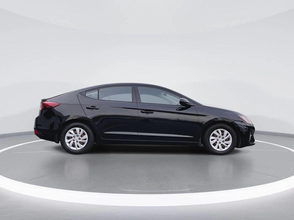 used 2020 Hyundai Elantra car, priced at $10,845
