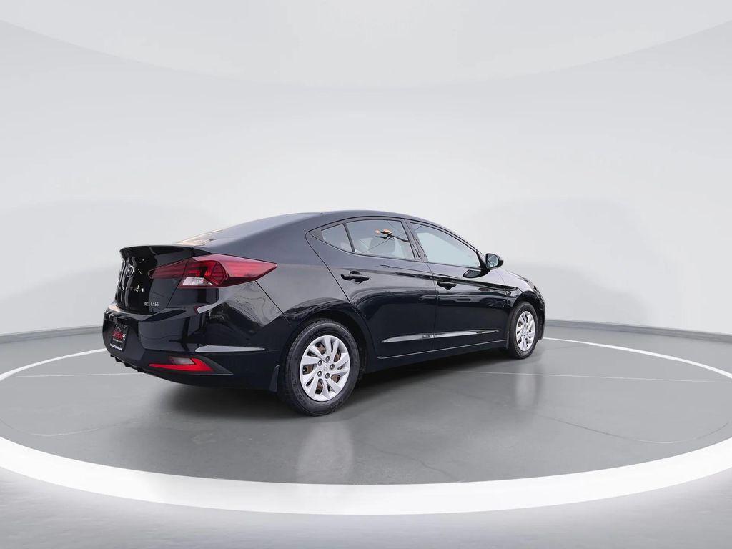 used 2020 Hyundai Elantra car, priced at $10,845