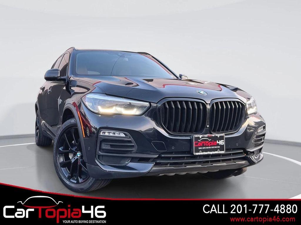 used 2019 BMW X5 car, priced at $23,999