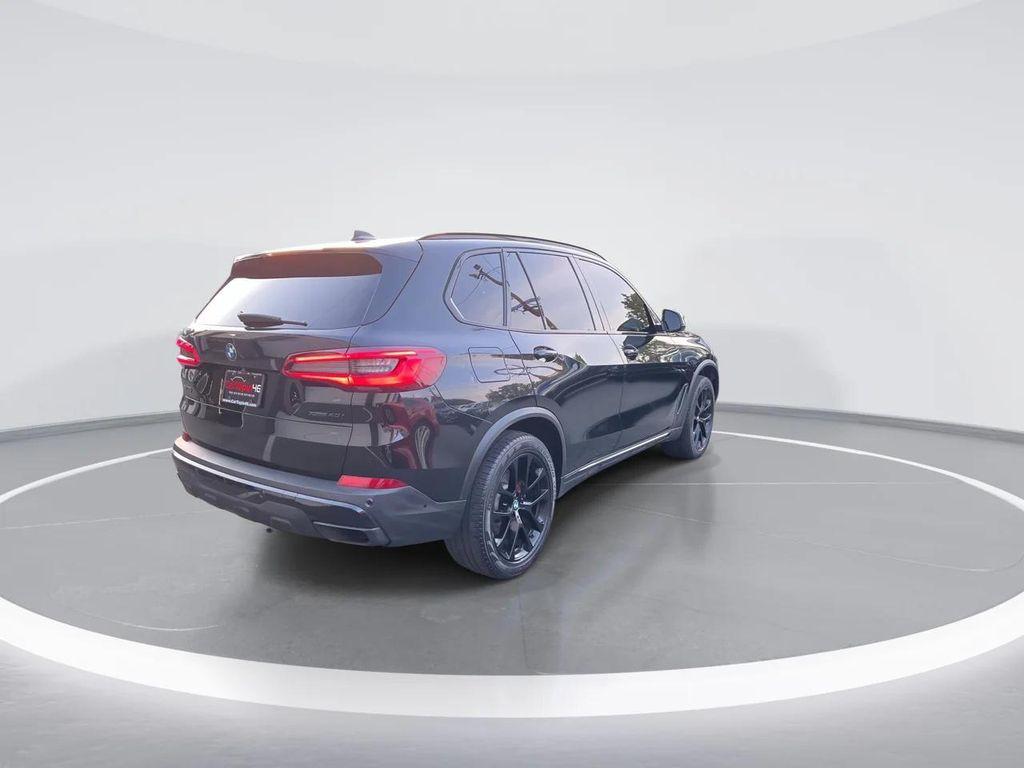 used 2019 BMW X5 car, priced at $23,999