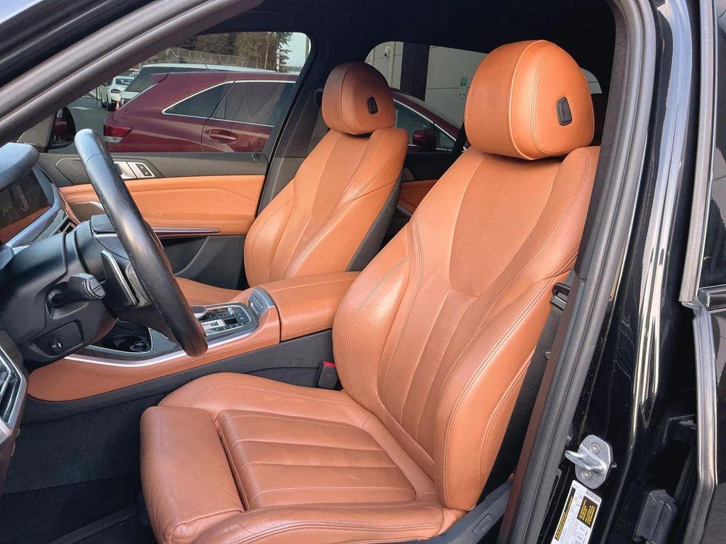 used 2019 BMW X5 car, priced at $23,999