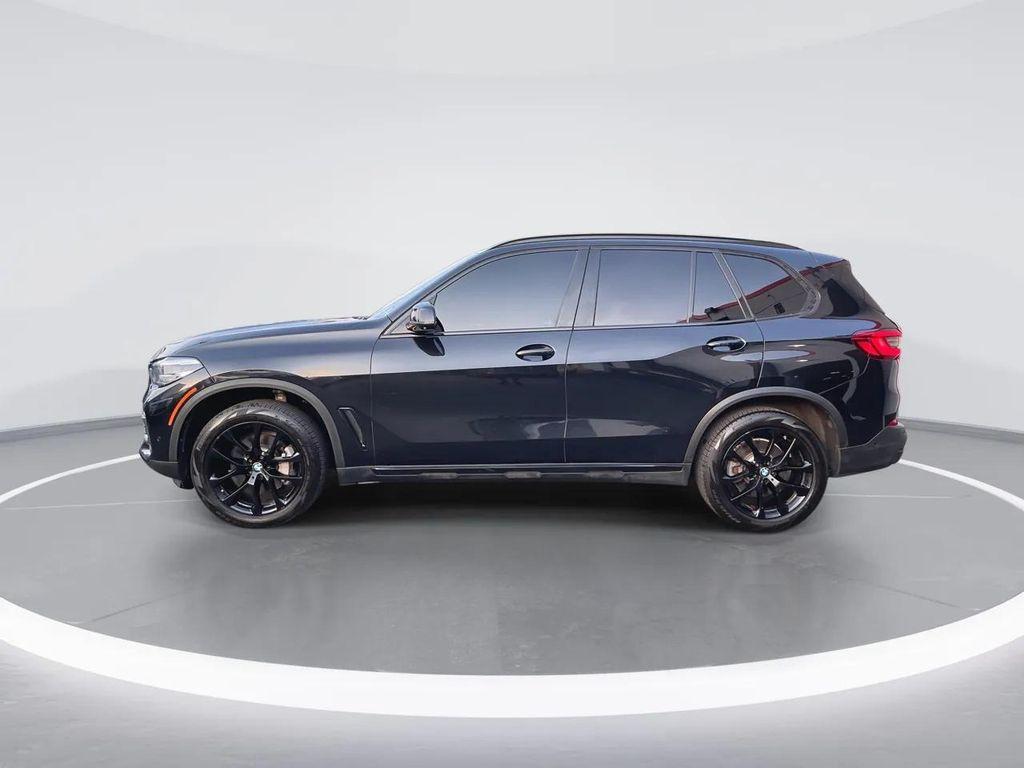 used 2019 BMW X5 car, priced at $23,999