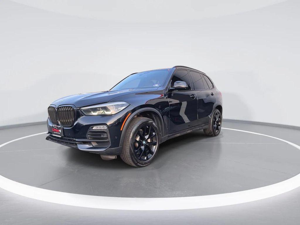 used 2019 BMW X5 car, priced at $23,999