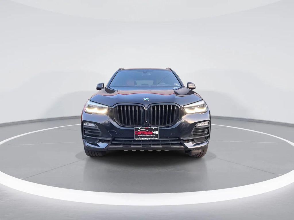 used 2019 BMW X5 car, priced at $23,999