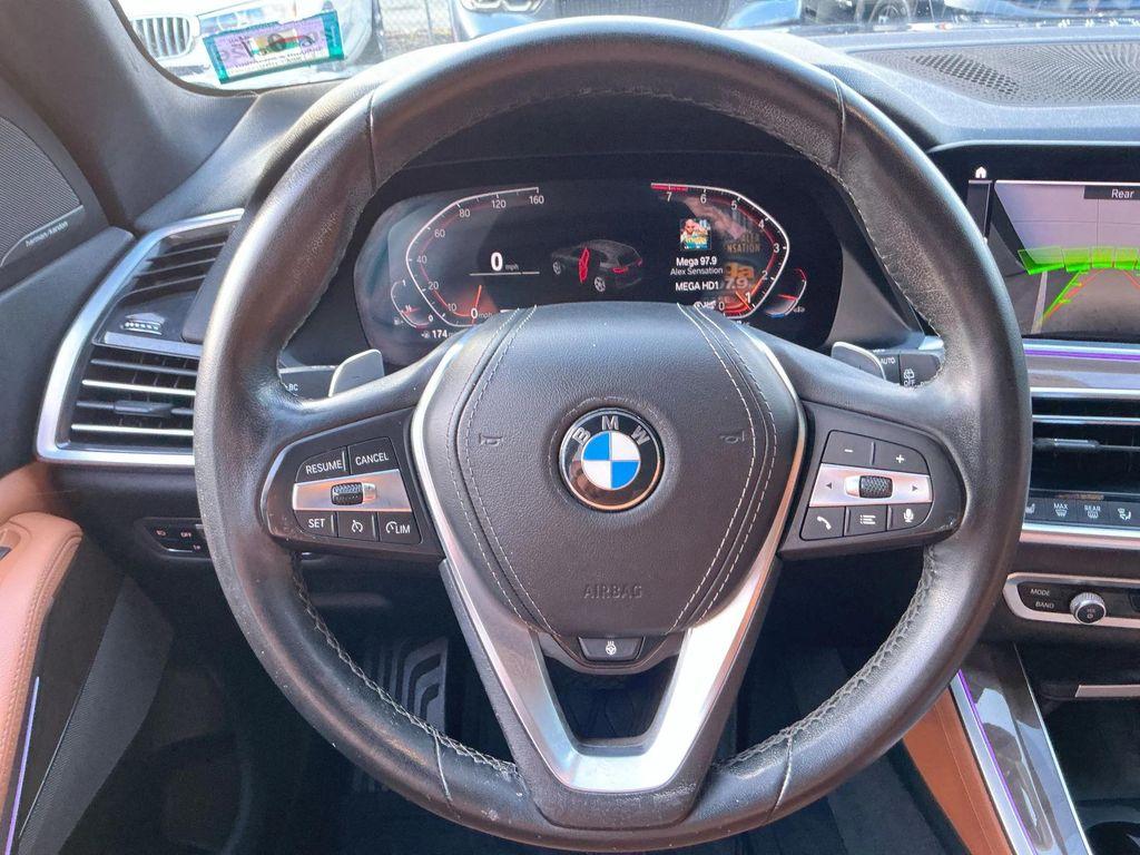 used 2019 BMW X5 car, priced at $23,999