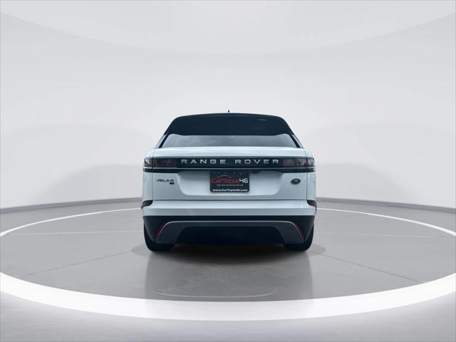 used 2021 Land Rover Range Rover Velar car, priced at $33,595