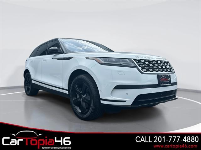 used 2021 Land Rover Range Rover Velar car, priced at $33,595