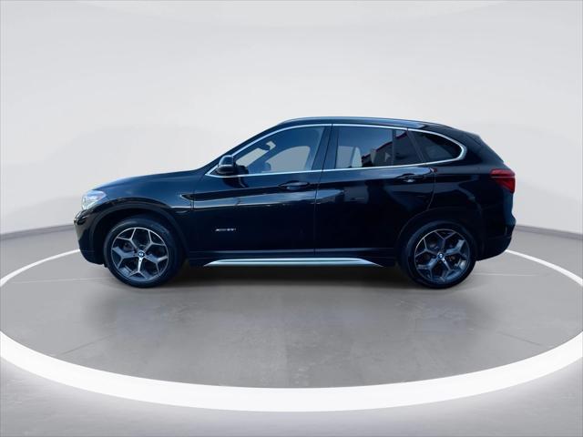 used 2016 BMW X1 car, priced at $9,995