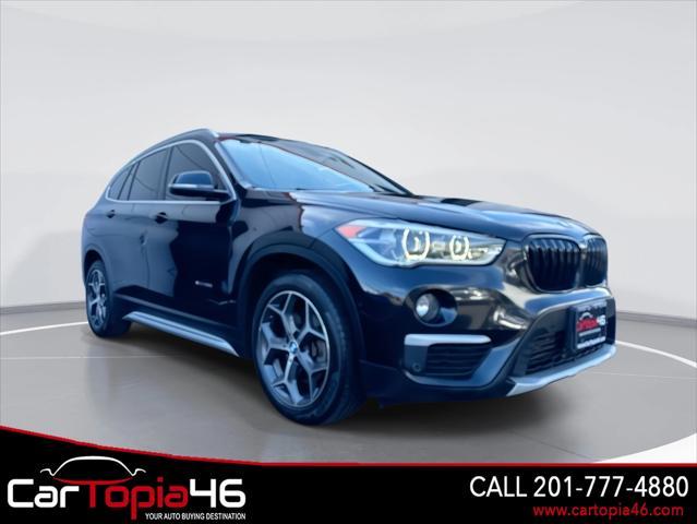 used 2016 BMW X1 car, priced at $9,995