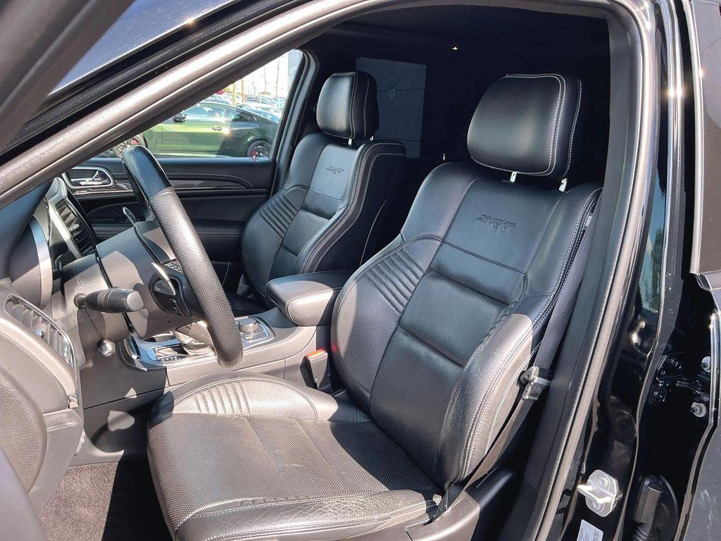 used 2017 Jeep Grand Cherokee car, priced at $41,985