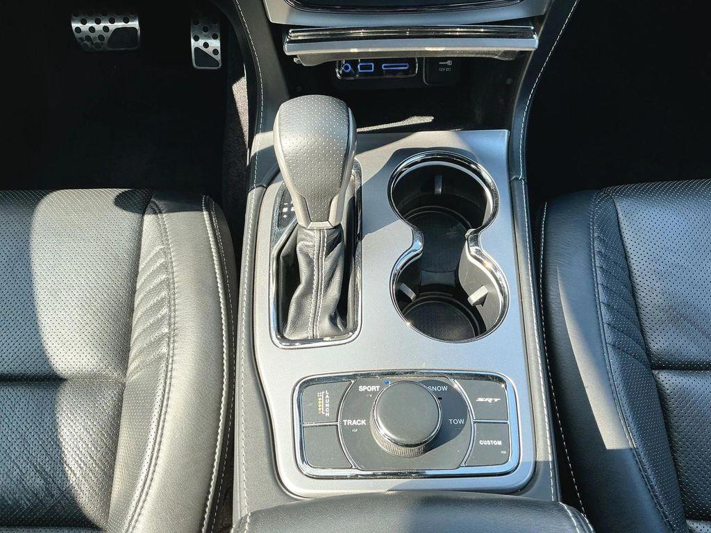 used 2017 Jeep Grand Cherokee car, priced at $41,985