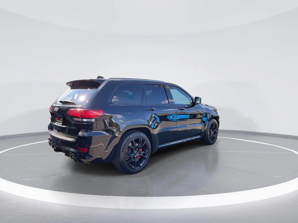 used 2017 Jeep Grand Cherokee car, priced at $41,985
