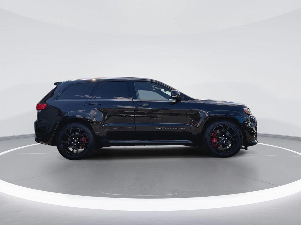 used 2017 Jeep Grand Cherokee car, priced at $41,985