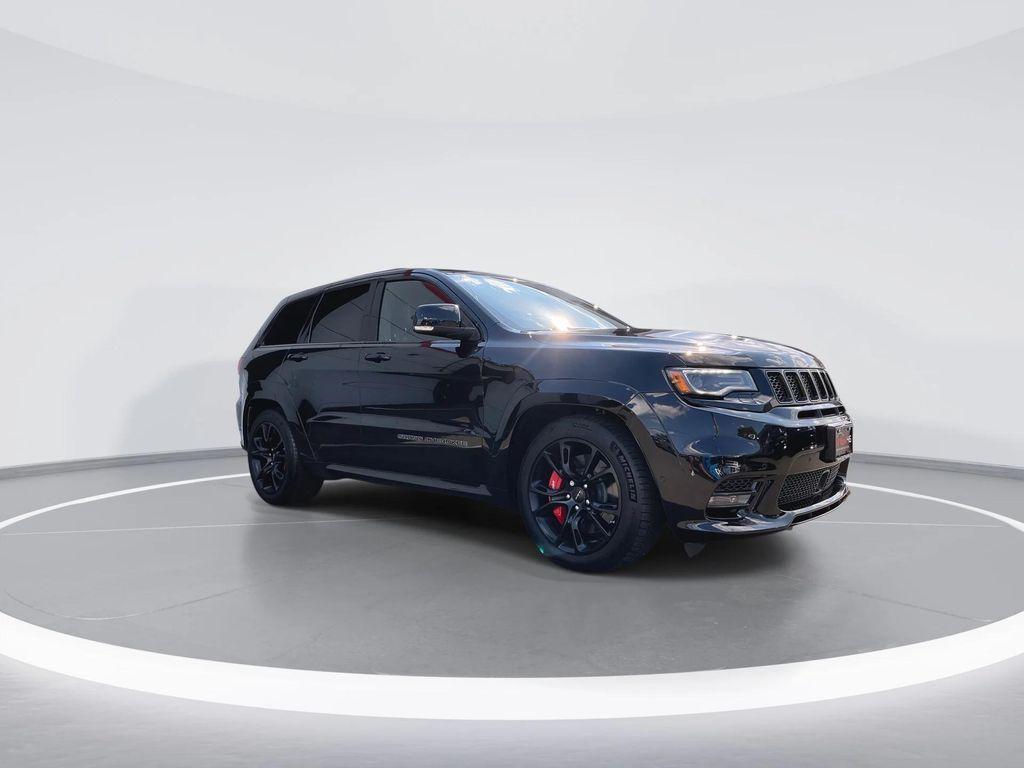 used 2017 Jeep Grand Cherokee car, priced at $41,985