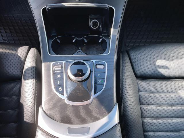 used 2019 Mercedes-Benz AMG C 43 car, priced at $36,995