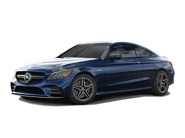 used 2019 Mercedes-Benz AMG C 43 car, priced at $38,847