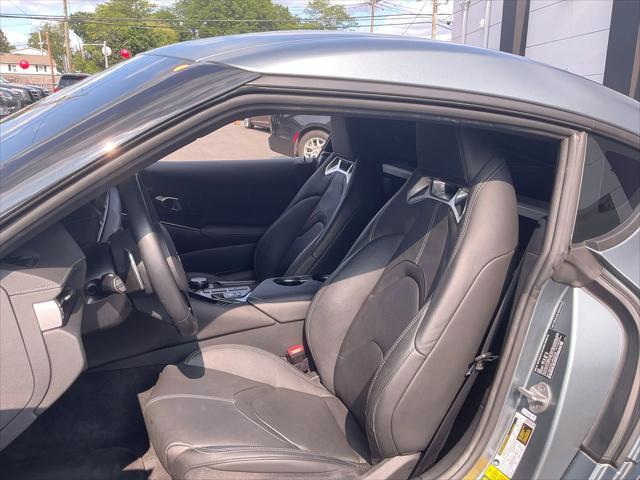 used 2020 Toyota Supra car, priced at $56,918