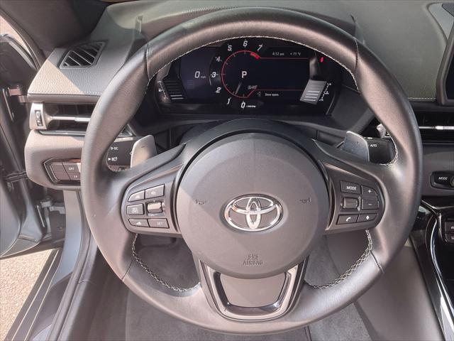 used 2020 Toyota Supra car, priced at $56,918