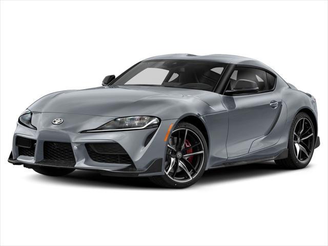 used 2020 Toyota Supra car, priced at $56,918
