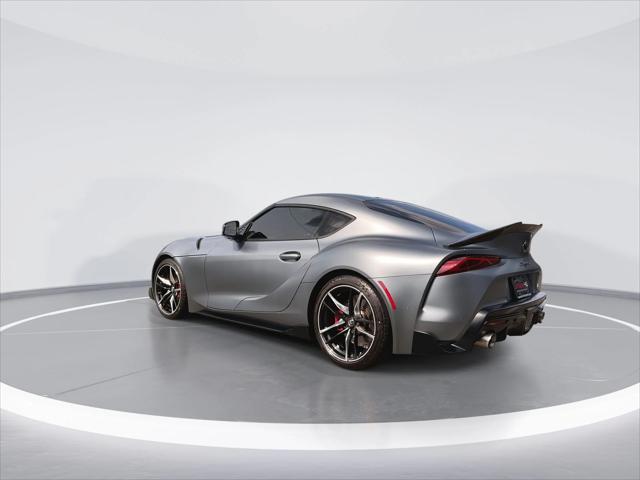 used 2020 Toyota Supra car, priced at $56,918