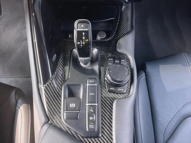 used 2020 Toyota Supra car, priced at $56,918