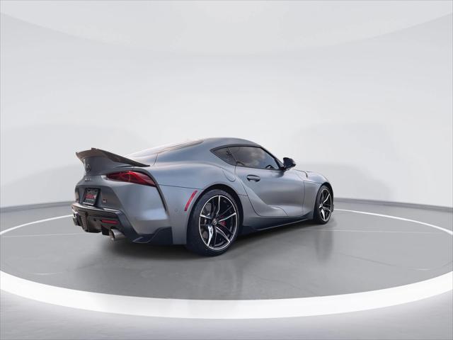 used 2020 Toyota Supra car, priced at $56,918
