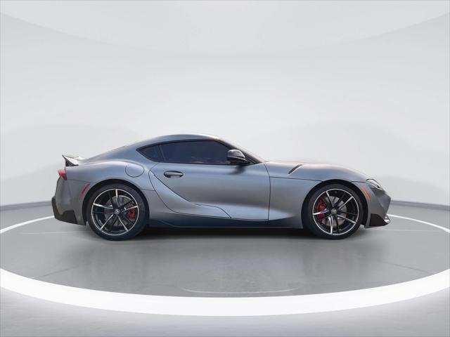 used 2020 Toyota Supra car, priced at $56,918