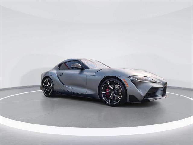 used 2020 Toyota Supra car, priced at $56,918