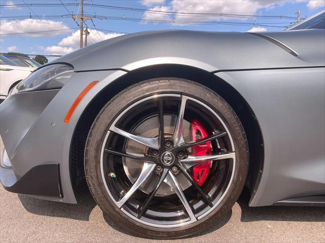 used 2020 Toyota Supra car, priced at $56,918