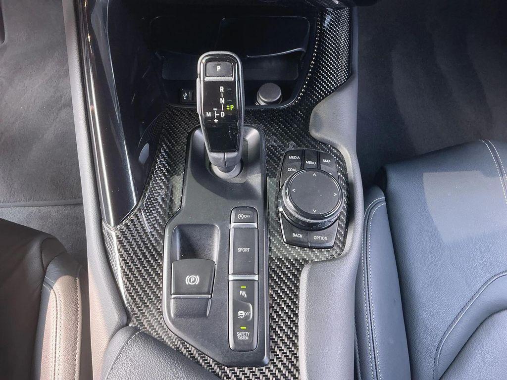 used 2020 Toyota Supra car, priced at $54,261
