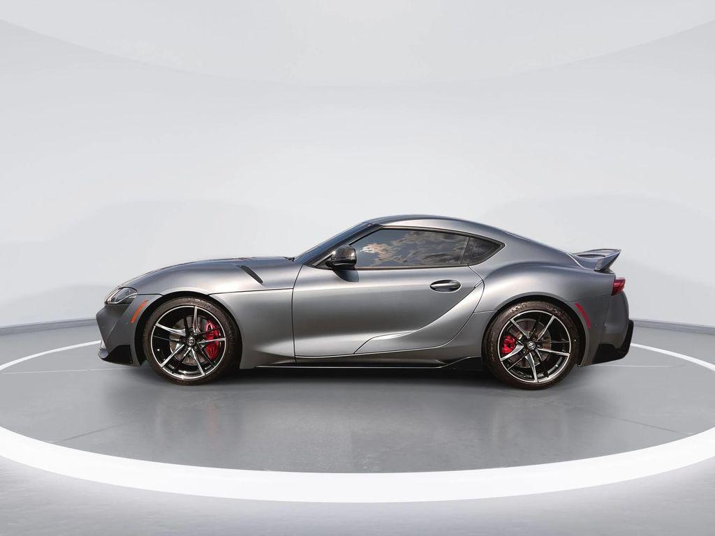 used 2020 Toyota Supra car, priced at $54,261