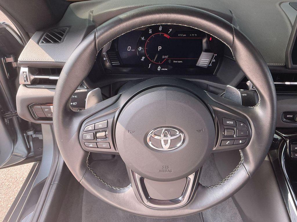 used 2020 Toyota Supra car, priced at $54,261