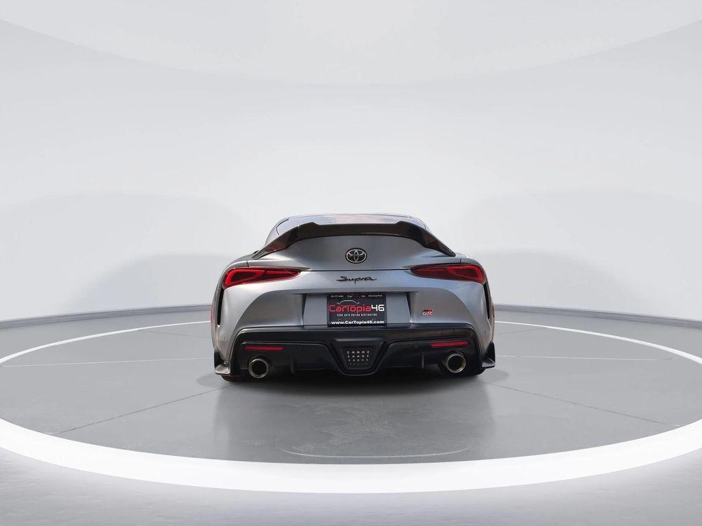 used 2020 Toyota Supra car, priced at $54,261