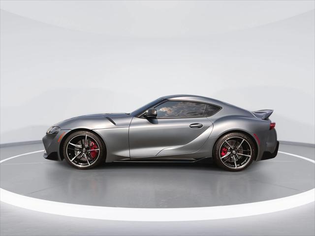 used 2020 Toyota Supra car, priced at $56,918