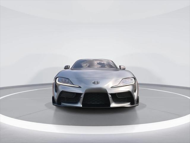 used 2020 Toyota Supra car, priced at $56,918