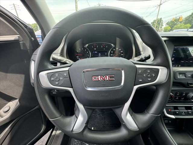 used 2023 GMC Terrain car, priced at $24,995